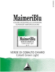 Maimeri Blu Akvarell festék Cobalt Green Light 316 1, 5 ml 1 db (M1607316)