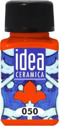 Maimeri Water-Based Cold Idea Festék üveghez és porcelánhoz Orange 050 60 ml 1 db (M4714050)