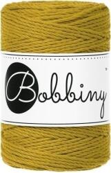 Bobbiny 3PLY Macramé Rope 1, 5 mm 100 m Spicy Yellow Zsinór (TD-E038)