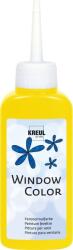 Kreul 42706 Üvegfesték Sun Yellow 80 ml 1 db (42706)