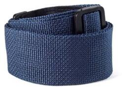Dunlop D07-01 Poly Navy Blue Textil gitár heveder (D0701NV)