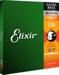 Elixir 15430 Nanoweb Basszusgitár húr (15430)