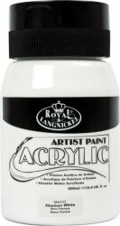 Royal & Langnickel Jar Akril festék Titanium White 500 ml 1 db (RAA-5121)