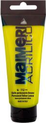 Maimeri Acrilico Akril festék Permanent Yellow Lemon 112 200 ml 1 db (M0924112)
