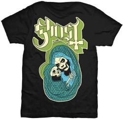 Ghost Chosen Son Black XL Ing (GHOTEE05MB4)