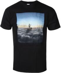 Pink Floyd Ing Endless River (Back Print) Unisex Black L (PFTEE75MB03)