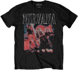 Nirvana Kris Standing Black XL Ing (NIRVTS42MB04)