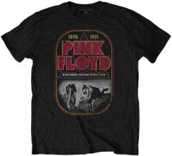 Pink Floyd AHM Tour Black S Ing (PFTEE109MB01)