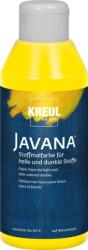 Kreul Javana Szövet festék Yellow 250 ml 1 db (91462)