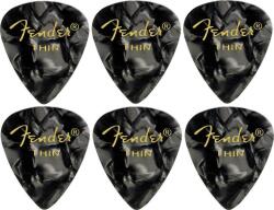 Fender 351 Shape Premium 6 Pengető (098-2351-143-6PACK-SET)