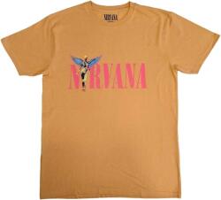Nirvana Ing In Utero Angel Unisex Orange L (NIRVTS60MO03)