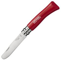 Opinel N°07 My First Opinel Red Gyermekkés (001698KS)