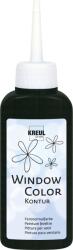 Kreul 42774 Üvegfesték Black 80 ml 1 db (42774)
