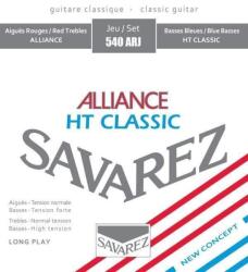 Savarez 540ARJ Klasszikus nylon húrok (<![CDATA[540ARJ]]>)