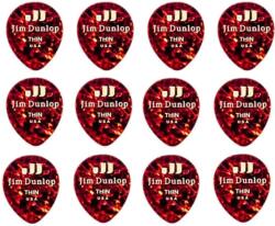 Dunlop 485P-05TH Celluloid Teardrop Pengető (485P05TH)