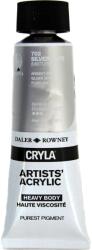 Daler-Rowney Cryla Artists’ Akril festék Silver 75 ml 1 db (125075702)
