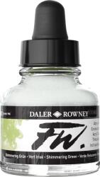 Daler Rowney FW Akril tinta Shimmering Green 29, 5 ml 1 db (160029714)