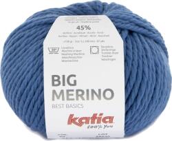 Katia Big Merino 60 Jeans Kötőfonal (BM 60)