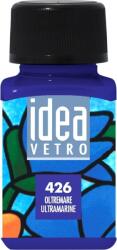 Maimeri Idea Vetro Üvegfesték Ultramarine 426 60 ml 1 db (M5314426)