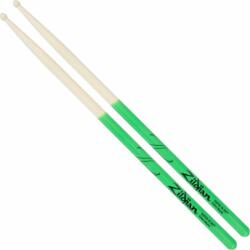 Zildjian ZS7AMDG Super 7A Maple Green Dip Dobverő (ZS7AMDG)