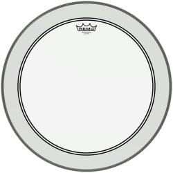 Remo P3-0314-BP Powerstroke 3 Clear 14" Dobbőr (P3-0314-BP)