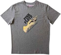 Pink Floyd Ing WYWH Robot Shake Unisex Grey S (PFTEE30MG01)