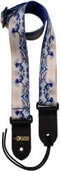 Luna Ukestrap Great Wave Art Ukulele heveder (STRAP-LUNA-UKE-GWC)