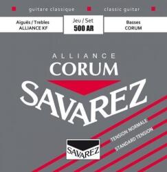 Savarez 500AR Klasszikus nylon húrok (<![CDATA[500AR]]>)
