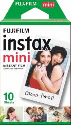 Fujifilm Mini Glossy Fényes 10 db fotópapír (16567816-INSTAX)