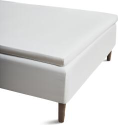 Juna Чаршаф Percale 180 x 210 см бял (618264)