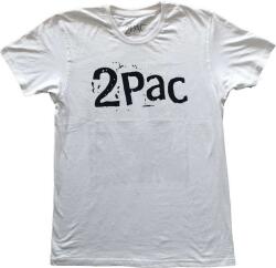 2Pac Ing Changes Back Repeat Unisex White M (2PACTS11MW02)