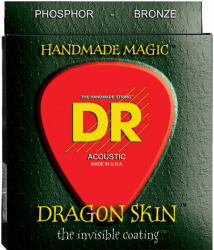 DR Strings DSA-12 Akusztikus gitárhúrok (DSA-12)