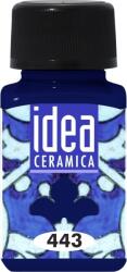 Maimeri Water-Based Cold Idea Festék üveghez és porcelánhoz Violet 443 60 ml 1 db (M4714443)
