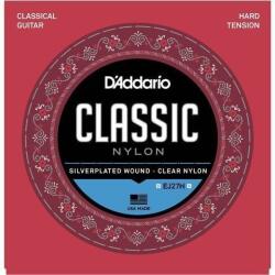 D'Addario EJ27H Klasszikus nylon húrok (EJ27H)