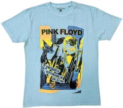 Pink Floyd Ing Knebworth Live Unisex Blue S (PFTEE175MBL01)