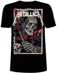 Metallica Death Reaper Black 2XL Ing (METTS21MB05)