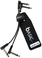 Bespeco BS015PPN 15 cm Pipa - Pipa Patch kábel (BS015PPN)