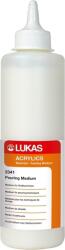 Lukas Medium Plastic Bottle Közepes 500 ml 1 db (23410500)