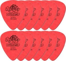Dunlop 418P 0.50 Tortex Standard Pengető (418P050)