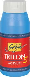 Kreul Triton S Akril festék Light Blue 750 ml 1 db (17316)