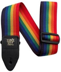 Ernie Ball Polypro Rainbow Textil gitár heveder (P04044)