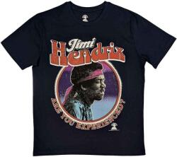 Jimi Hendrix Ing Are You Experienced? Unisex Navy Blue S (JHXTS07MN01)