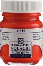 Royal Talens Extra Fine Gouache festék Vermilion 50 ml 1 db (08243112)