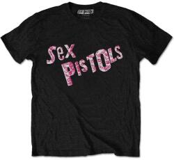 Sex Pistols Ing Multi-Logo Unisex Black S (SPTS02MB01)