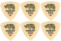 Dunlop 426R 0.60 Ultex Triangle 6 Pengető (426R60-6PACK-SET)