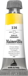 Maimeri Blu Akvarell festék Primary Yellow 116 12 ml 1 db (M1609116)