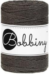 Bobbiny 3PLY Macramé Rope 1, 5 mm 100 m Espresso Zsinór (TD-E059)