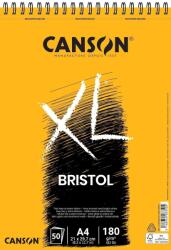 Canson Sp XL Bristol Vázlatfüzet A4 180 g White (C31078A021)