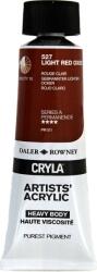 Daler-Rowney Cryla Artists’ Akril festék Light Red Oxide 75 ml 1 db (125075527)
