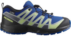 Salomon Xa Pro V8 Waterproof gyerek cipő Cipőméret (EU): 33 / piros